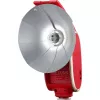 Godox Lux Senior retro camerflitser rood