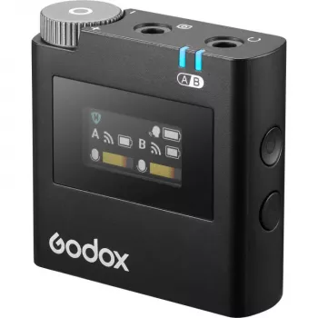 Godox Virso RX 2,4 GHz draadloze ontvanger