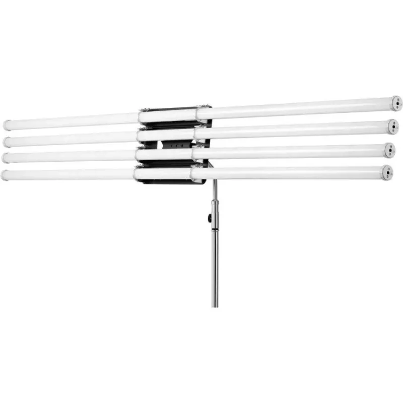 Godox TP-B4 houder voor 4 TP2R/TP4R buislampen