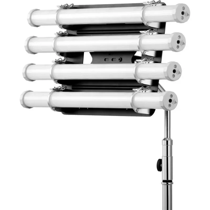Godox TP-B4 houder voor 4 TP2R/TP4R buislampen