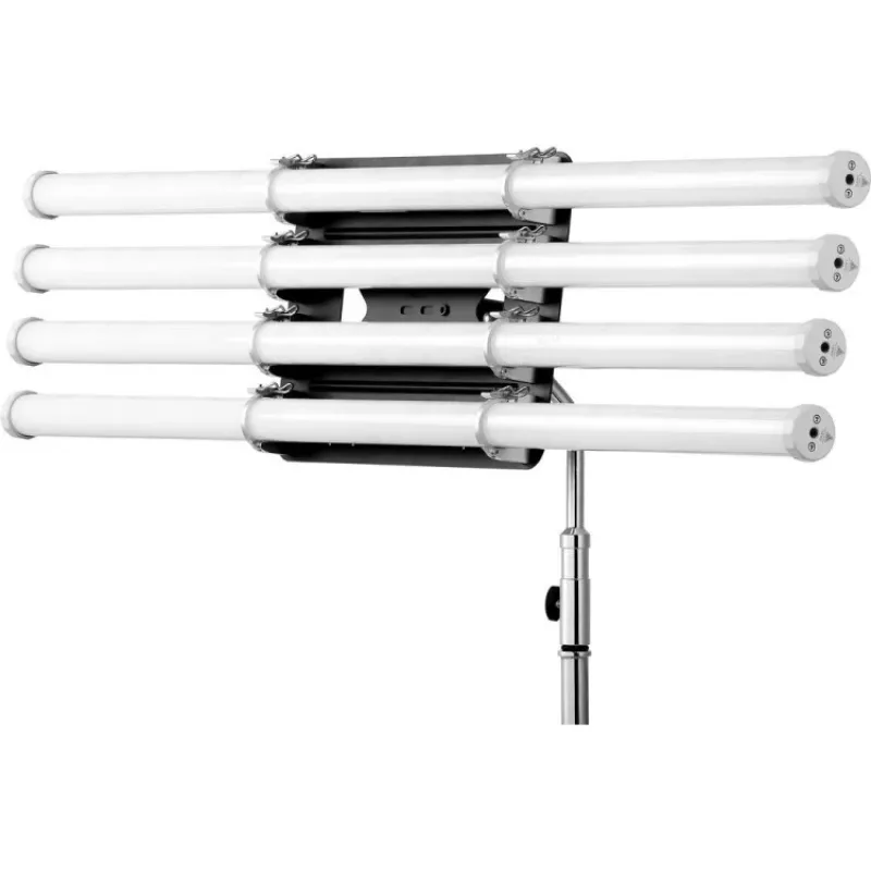 Godox TP-B4 houder voor 4 TP2R/TP4R buislampen