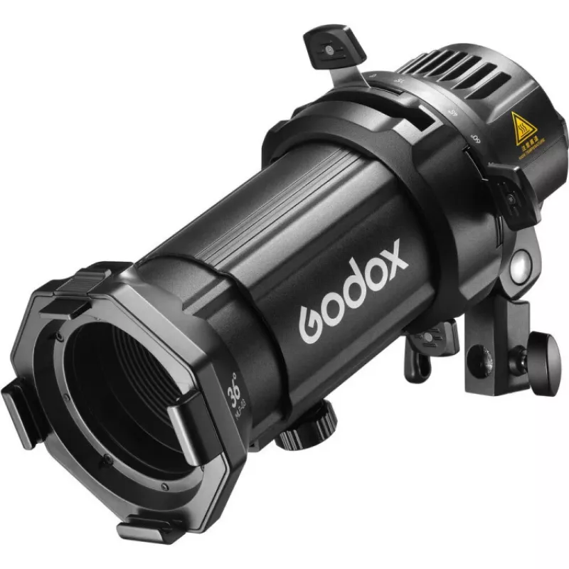 Godox MLP36K projectie-adapter voor ML-serie (Godox-mount)