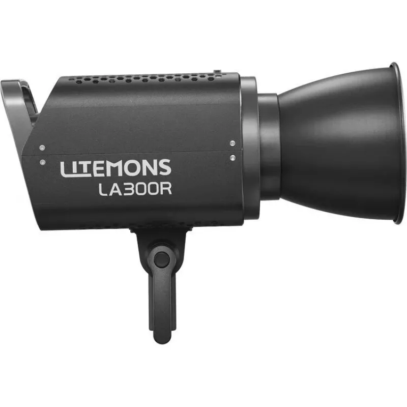 Godox Litemons LA300R RGB LED-lamp zwart met tas