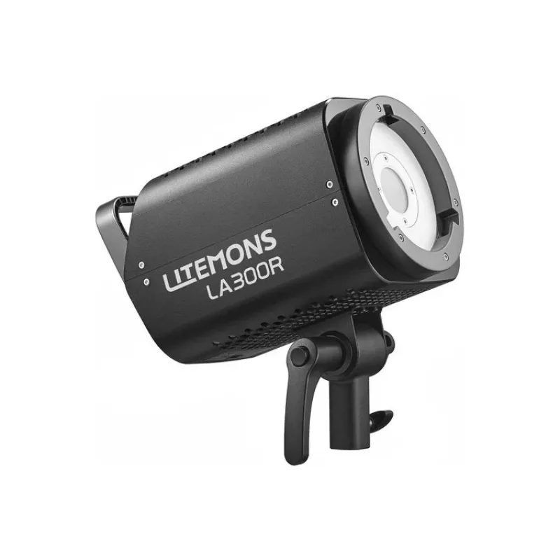 Godox Litemons LA300R RGB LED-lamp zwart met tas