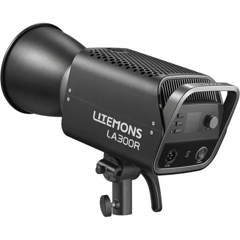 Godox Litemons LA300R RGB LED-lamp zwart met tas