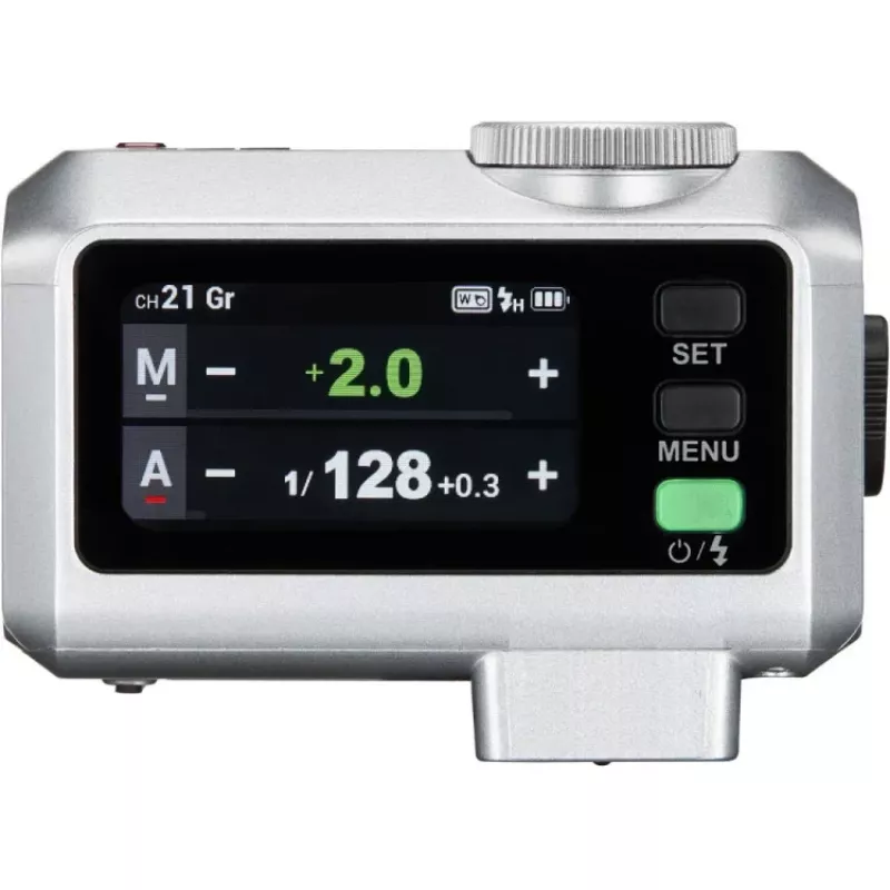Godox iT30Pro TTL-flitser voor Canon met 2,4G Wireless X-System - zilver