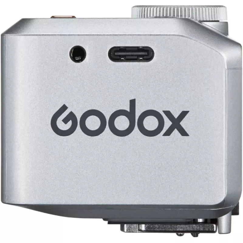 Godox iT30Pro TTL-flitser voor Canon met 2,4G Wireless X-System - zilver