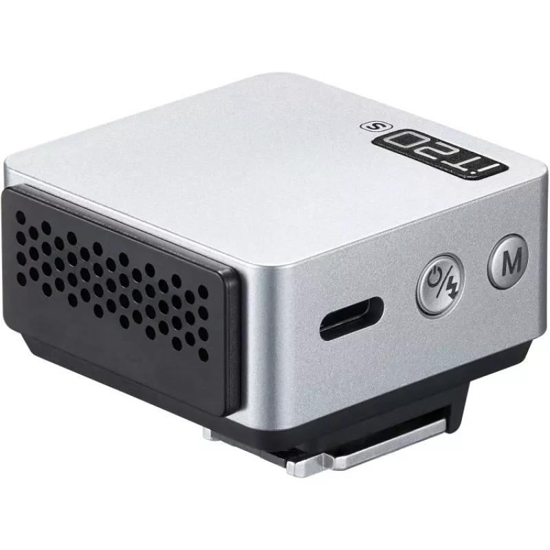 Godox MA01 magnetische filterkit voor iT20 LED-videolamp - diffuser & honingraat-set