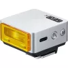 Godox MA01 magnetische filterkit voor iT20 LED-videolamp - diffuser & honingraat-set