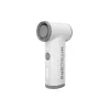 Nitecore NEF Nano draagbare ventilator wit - USB-C oplaadbaar, 3 snelheden, 2500mAh accu