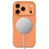TECH-PROTECT UNIQ MagSafe CC hoesje voor iPhone 17 Pro Max / 18 Pro Max - Cosmic Orange