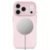 TECH-PROTECT UNIQ MagSafe Clear Case voor iPhone 17 Pro Max / 18 Pro Max soft pink