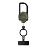TECH-PROTECT ATH03 Urbanloop diefstalbeveiliging-houder voor Apple AirTag, legergroen
