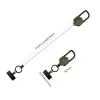 TECH-PROTECT ATH03 Urbanloop diefstalbeveiliging-houder voor Apple AirTag, legergroen