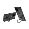 TECH-PROTECT TacticStand MagSafe-hoes voor Xiaomi Poco F8 Ultra - zwart