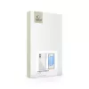 Tech-Protect Flexair Hybrid hoes voor Samsung Galaxy S25 Edge - transparant