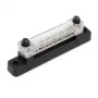 Busbar Solvian 150A 12P M4 met aansluitingen