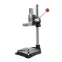 NEO TOOLS 56-655 tafelboormachine-standaard met 43 mm spanhals, 60 mm slag, gietijzeren basis