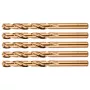 NEO TOOLS HSS-Co cobalt metaalboor 10,0 mm, 5-pack