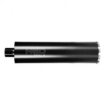 NEO TOOLS diamant-kernboorkroon voor kernboormachine 58G540 112×470mm 10T
