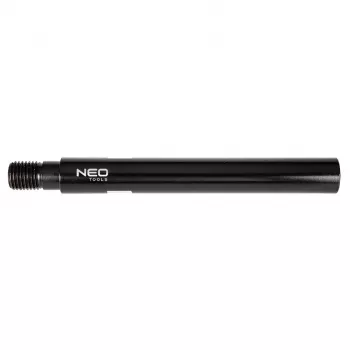 NEO TOOLS verlengstuk voor diamantkernboor voor boormachine 58G540, lengte 355 mm, SDS-Plus naar M16