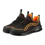 NEO TOOLS werkschoenen S1 SR Neo Air, stalen neus, oranje, maat 43