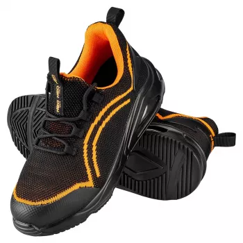 NEO TOOLS veiligheidsschoenen S1 SR Neo Air, stalen neus, oranje, maat 46