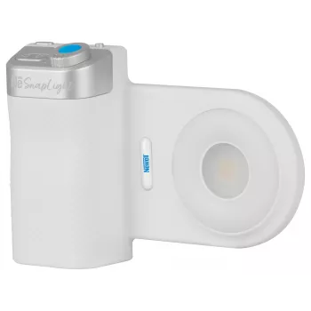 Newell MagSafe SnapLight smartphonehouder met LED-licht