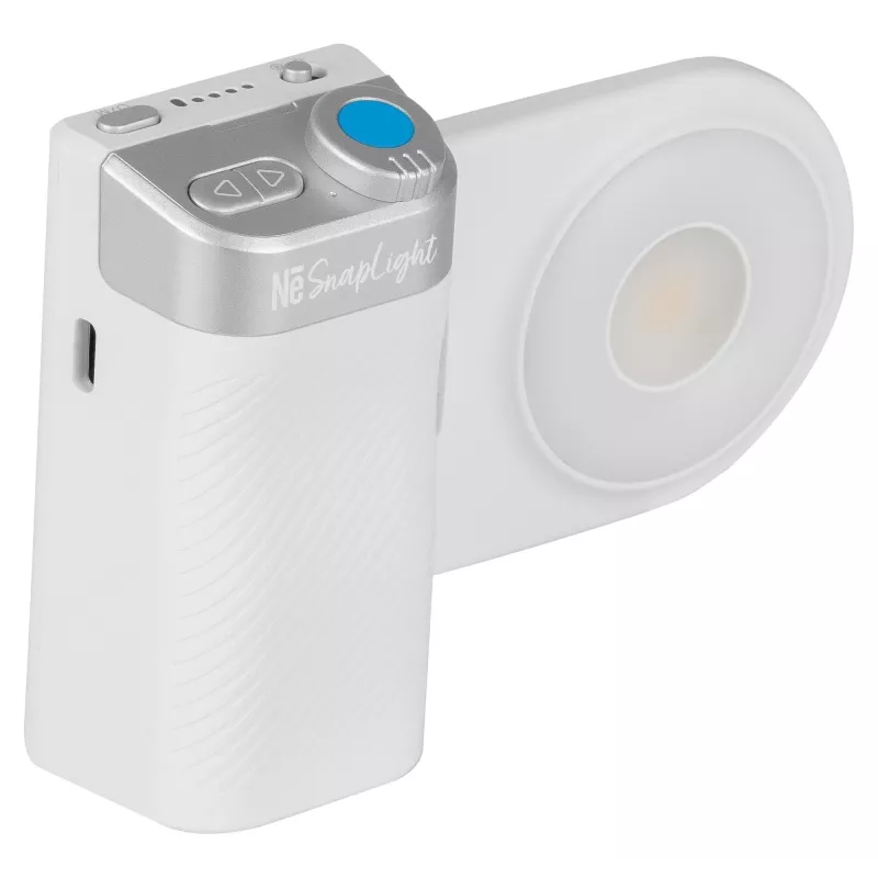 Newell MagSafe SnapLight smartphonehouder met LED-licht