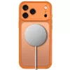 TECH-PROTECT MagPeak MagSafe-hoes voor iPhone 17 Pro / 18 Pro - mat Cosmic Orange