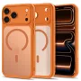TECH-PROTECT MagPeak MagSafe-hoes voor iPhone 17 Pro Max / 18 Pro Max, mat Cosmic Orange
