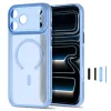 TECH-PROTECT MagPrime MagSafe-hoes voor iPhone 17 Pro / 18 Pro mat lichtblauw