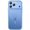 TECH-PROTECT MagPrime MagSafe-hoes voor iPhone 17 Pro / 18 Pro mat lichtblauw