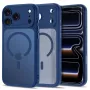 TECH-PROTECT MagPeak MagSafe-hoes voor iPhone 17 Pro / 18 Pro - mat diepblauw