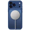 TECH-PROTECT MagPeak MagSafe-hoes voor iPhone 17 Pro Max / 18 Pro Max, mat donkerblauw