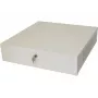 Pulsar AWO471 DVR/NVR stalen behuizing met slot, zwart
