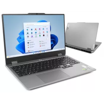 Lenovo LOQ 15 gaming-laptop - AMD Ryzen 7 7445HS, 15,6 inch FHD 144Hz, 32GB RAM, 512GB SSD, RTX 3050, Windows 11 Home