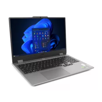 Lenovo LOQ 15 gaming-laptop - AMD Ryzen 7 7445HS, 15,6 inch FHD 144Hz, 32GB RAM, 512GB SSD, RTX 3050, Windows 11 Home