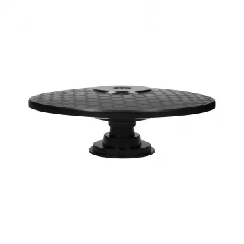 INNE MAGNET DVB-T/T2 magneetvoet-tv-antenne met ingebouwde versterker, 3m kabel, zwart