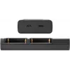 Newell DL-USB-C dubbele oplader voor NP-F550/770/970-accu's (NL2120)