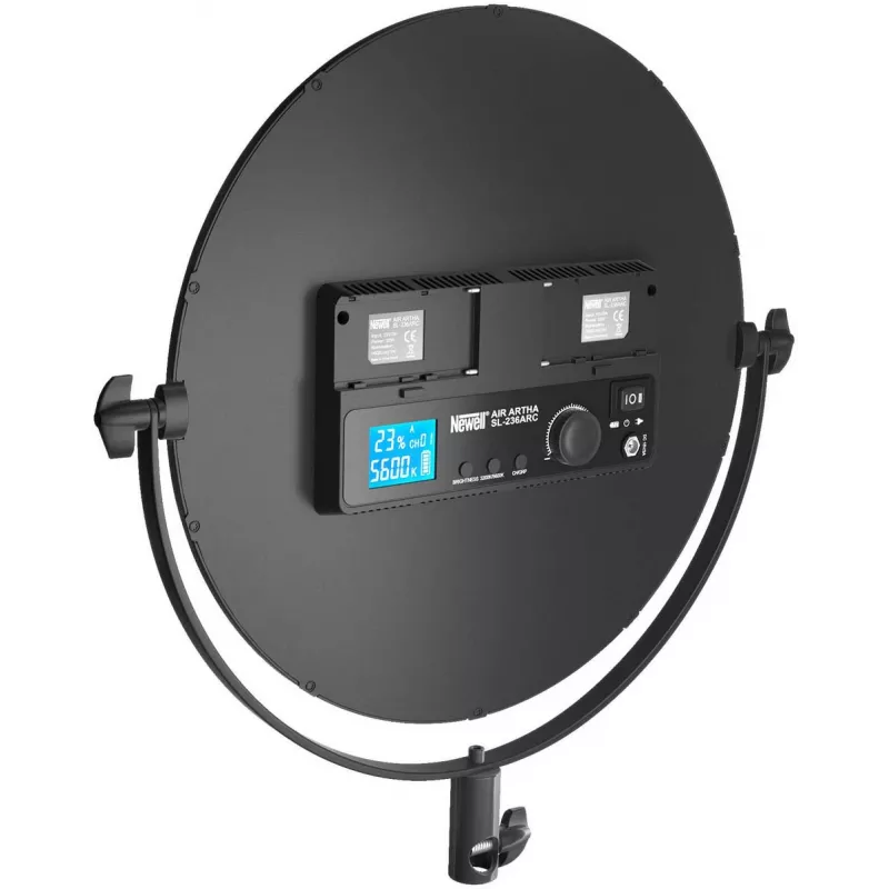 Newell Air Artha LED-lamp 35W, 3200/5600K (NL1082)