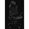 Yumisu Y-2050-GB-M gamingstoel zwarte stof