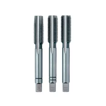 M14 metrisch grof draad handdraadtapset, 3-delig, HSS, EL-CUT, DIN 352, 6H