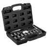 NEO TOOLS 11-885 injectorzitting-reinigingssnijder - 17-delige set