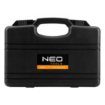 NEO TOOLS 11-885 injectorzitting-reinigingssnijder - 17-delige set