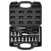 NEO TOOLS 11-885 injectorzitting-reinigingssnijder - 17-delige set