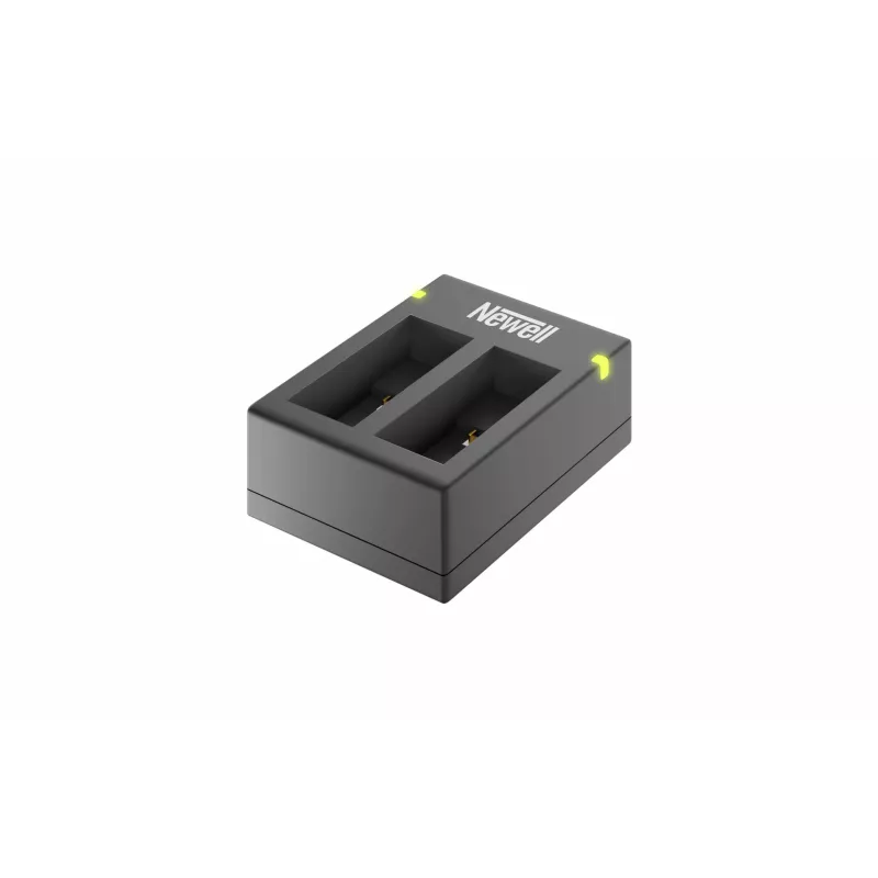 Newell dubbele USB-oplader voor GoPro AHDBT-901-accu's