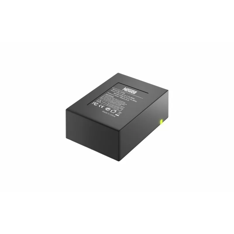 Newell dubbele USB-oplader voor GoPro AHDBT-901-accu's