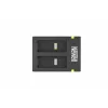 Newell dubbele USB-oplader voor GoPro AHDBT-901-accu's
