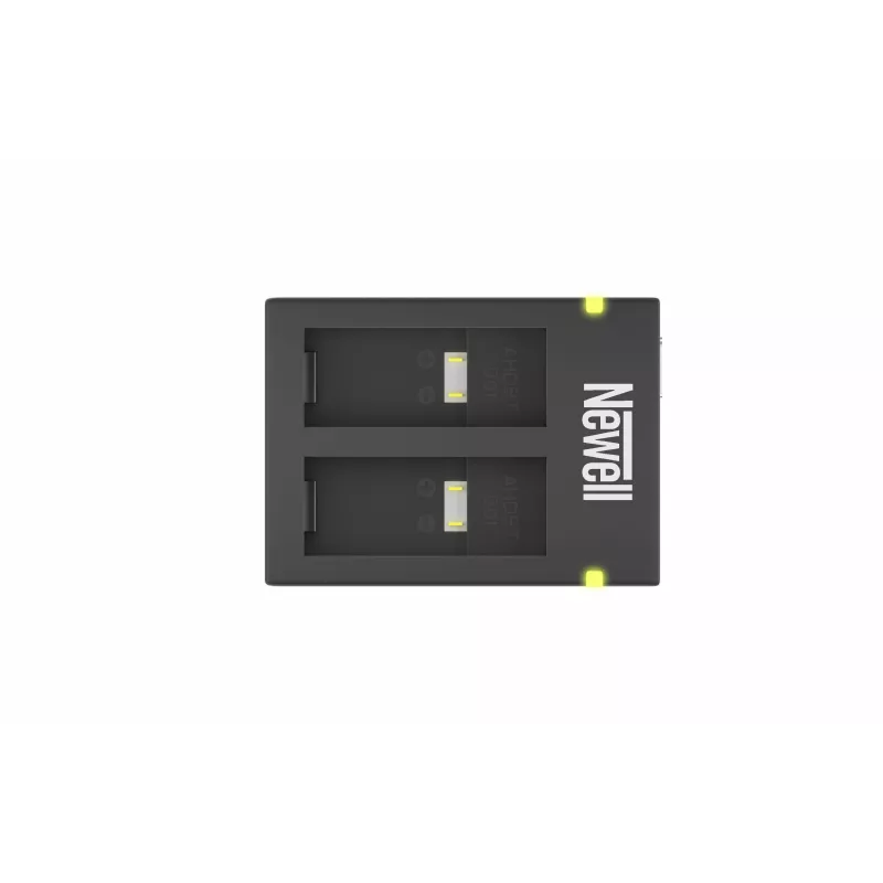 Newell dubbele USB-oplader voor GoPro AHDBT-901-accu's